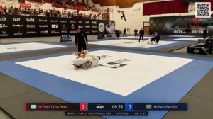 [Mat 3] AJP TOUR ASIA CONTINENTAL JIU-JITSU CHAMPIONSHIP 2023 - PROFESSIONAL