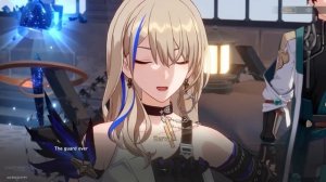 Trailblazer being SMUG AF | Honkai Star Rail