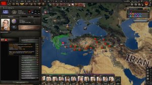 Trotsky is useless in Hearts of Iron 4