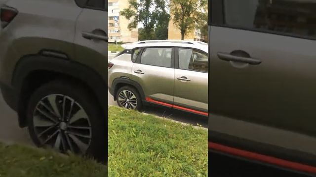 CHANGAN CS 35 PLUS NEW 2023 ЧЁТКАЯ РАБОВОЗКА ЗА 2 000 000₽