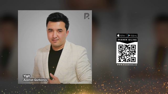 Azamat Qurbonov - Yigit | Азамат Курбонов - Йигит (AUDIO)