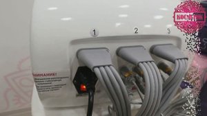 Видеообзор аппарата SA-M18 - прессотерапия, ИК-прогрев, миостимуляция