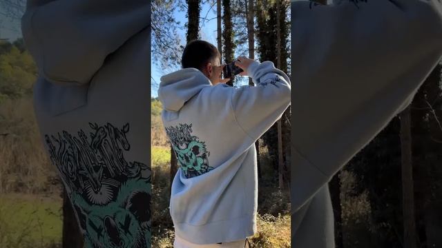 Panoramic Portrait with Butterfly Wings with @xiaomi #mi11ultra ? #jordikoalitic #photoshoot смотреть онлайн