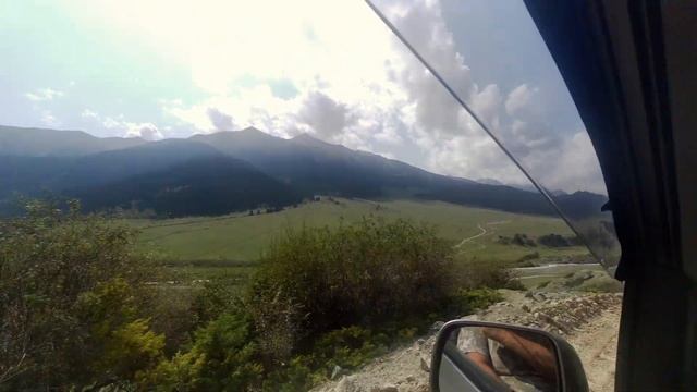 Из Германии на Иссык-куль . смотреть онлайн