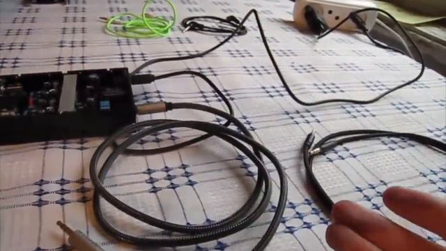 Тест портативного ухоуся от Макса Крюкова смотреть онлайн