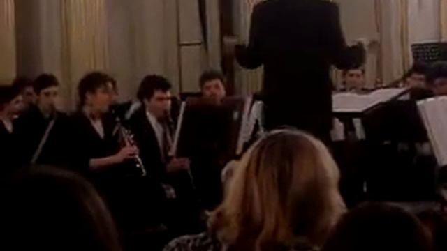 banda sinfonica de la ciudad de bs as,seminario 2012 смотреть онлайн