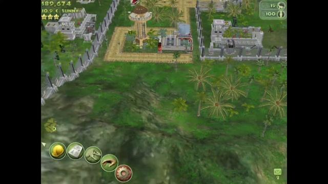 Jurassic Park Operation Genesis - Full 5-Star Playthrough (No Commentary) смотреть онлайн