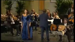 Vivaldi - Agitata da due venti (Cecilia Bartoli)
