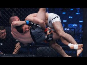 СМЯЛ СОПЕРНИКА | Юсуф Гафуров vs Сергей Серпитовский | RCC 18