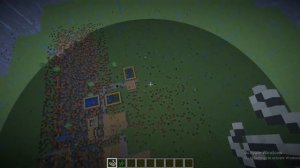 Minecraft Tornado mod 1.2.5 with Shaders (Destructive Tornadoes v0.42)