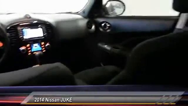 2014 Nissan JUKE Midland TX ET454255 смотреть онлайн