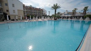 Barut B Suites 4* | Side, Turecko | 4K VIDEO