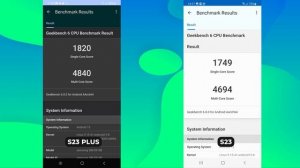 S23 Ultra не нужен? ? Обзор и сравнение Samsung Galaxy S23 и S23 +