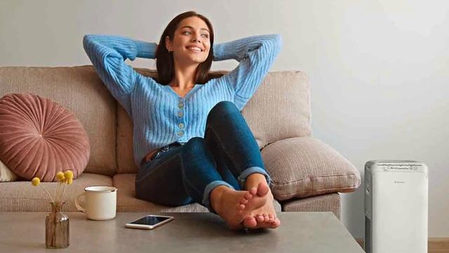 NEW Air Cleaner Machines are HERE! смотреть онлайн