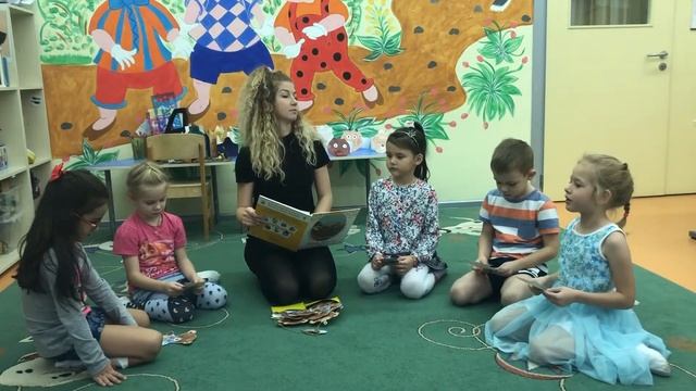 Разбор венгерской сказки " Два жадных медвежонка" смотреть онлайн