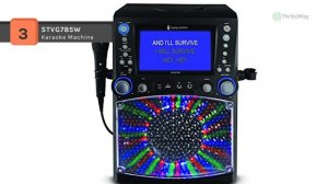 Best Karaoke Machines On Amazon