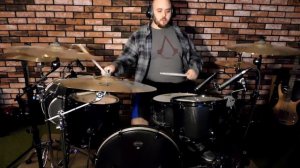 WWE - Kurt Angle Theme Drum cover