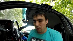 Установка кнопки сваими руками стар стоп BMW E39