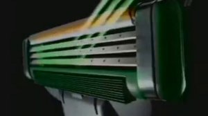 Реклама Gillette M3 Power 2005