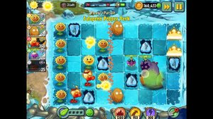 Plants vs. Zombies 2: Penny's Pursuit / Tree, Two, One… | No. #1397