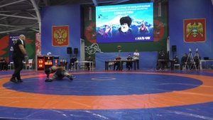 Мохмад Байсултанов (Дагестан) - Шамиль Джангуразов (КБР)