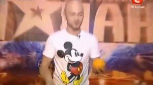 Украина мае талант 3 Невідома версія Таланты судей+