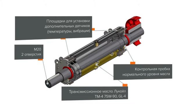 Промопора Завод ВЕНТИЛЯТОР
