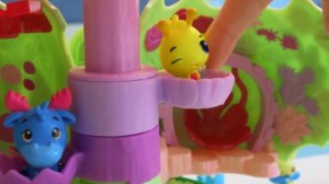 Hatchimals 19126 Хетчималс Игровой набор с коллекционными фигурками "Волшебное превращение"