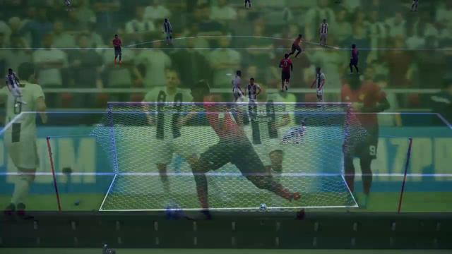 ДЕМО-ВЕРСИЯ FIFA 19 красивый гол #12 смотреть онлайн