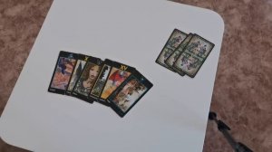 Его впечатление обо мне? | Расклад Таро