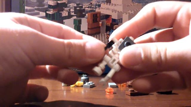 Как сделать из Лего мангл смотреть онлайн