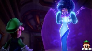 Evolution Of Luigi's Mansion Game Over [HD] (2001-2022)