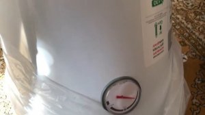 Распаковка — Royal Clima RWH-GA50-RE