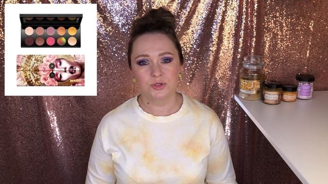 Топ 10 устаревших палеток теней, которые хочу купить. смотреть онлайн