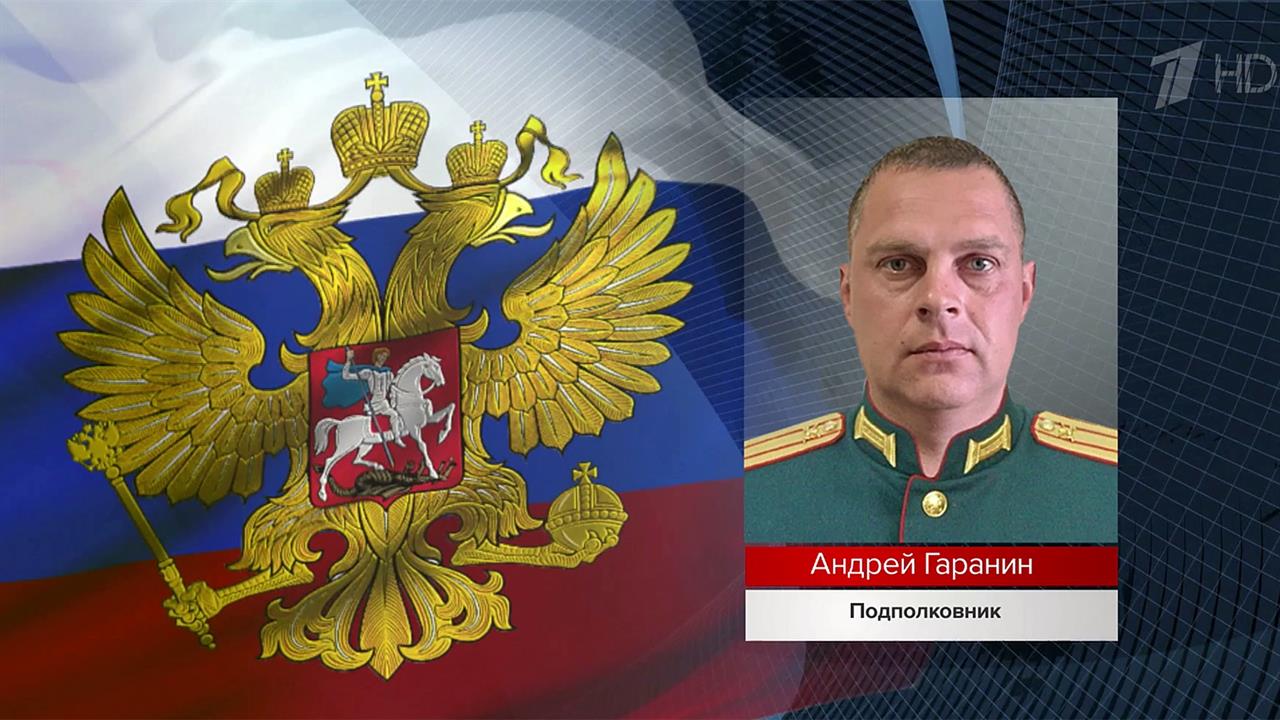 Каждый день российские военные проявляют мужество ... на передовой, вставая на защиту мирных жителей