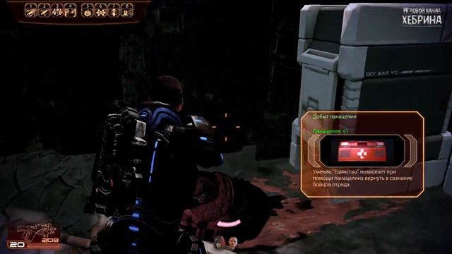 Прохождение Mass Effect 2 - Часть 12 - Безумные кроганы (Чтение субтитров)