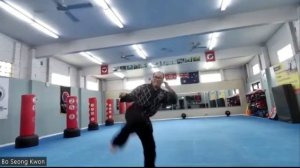 Dongin Hapkido Training Session March 2023 Highlight