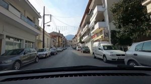 Naousa driving tour in Greece