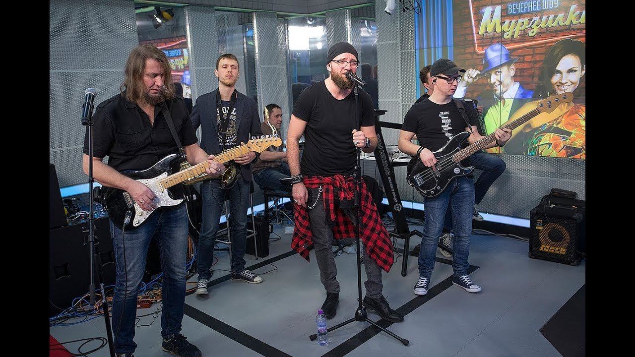 Рекорд Оркестр – Невозможно Жить Без Мечты (LIVE @ Авторадио)