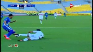 ZAMALEK 0 VS 2 SOMUHA