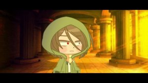[Storyshift- Facing Demons Chara][RUS][Gacha club animation]