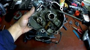 Ямаха 4 последствия перегрева