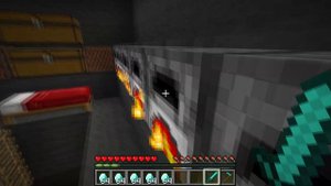 Я СПРЯТАЛСЯ В НАКОВАЛЬНЕ ОТ ПОЛИЦИИ В МАЙНКРАФТ | Риколит Minecraft