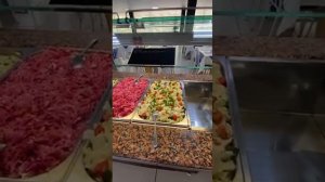Питание в санатории "Архипо-Осиповка"