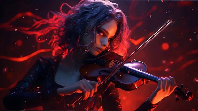 REPENTANCE - Most Powerful Violin Fierce Orchestral Strings Music | Dramatic Violin Epic Music Mix смотреть онлайн