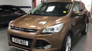 Ford Kuga 2013