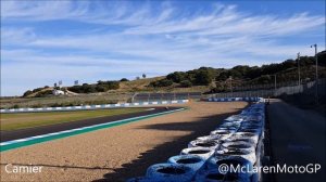 Jerez World Superbike Test - Trackside Highlights