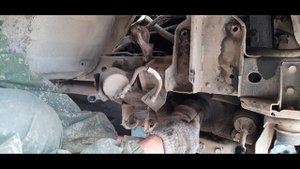 РЕМОНТ MAZDA BONGO NISAN VANETE 4 wd ЧАСТЬ №3 РЕМОНТ ГРУЗОВИКА ХОДОВКА