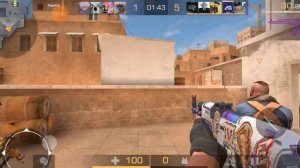 играю станндофф 2