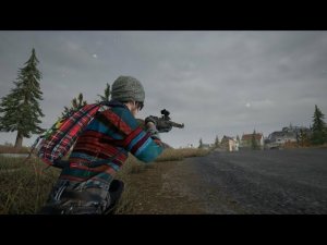 PUBG первый взгляд